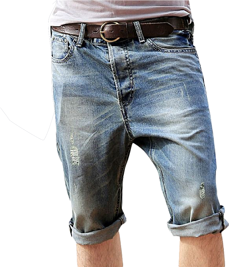 672 - All Saints Men's Pants Clipart (900x900), Png Download