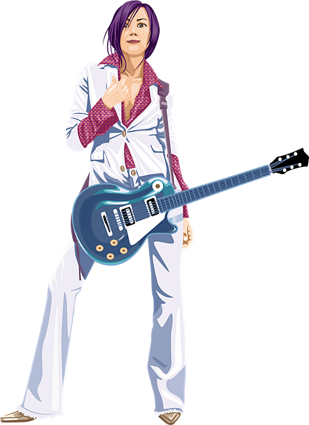 Tubes Femmes Dessins - Adobe Illustrator Clipart (655x886), Png Download