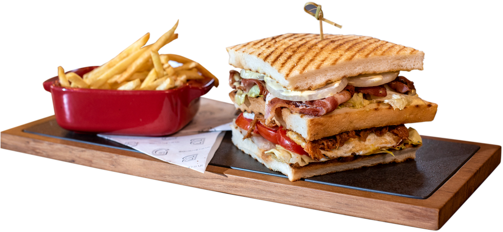 Picture - French Fries Clipart (1098x530), Png Download