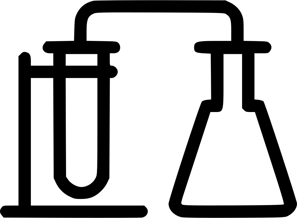 Png File Svg - Chemistry Set Logo Png Clipart (980x720), Png Download