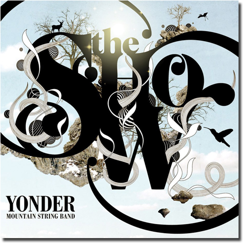 Show Cd - Yonder Mountain String Band The Show Clipart (600x600), Png Download