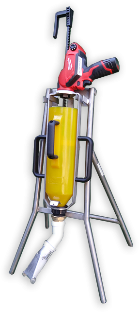 Mortar Gun - Bicycle Frame Clipart (682x682), Png Download