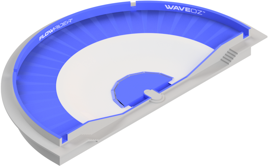 180 Waveoz - Circle Clipart (1024x548), Png Download