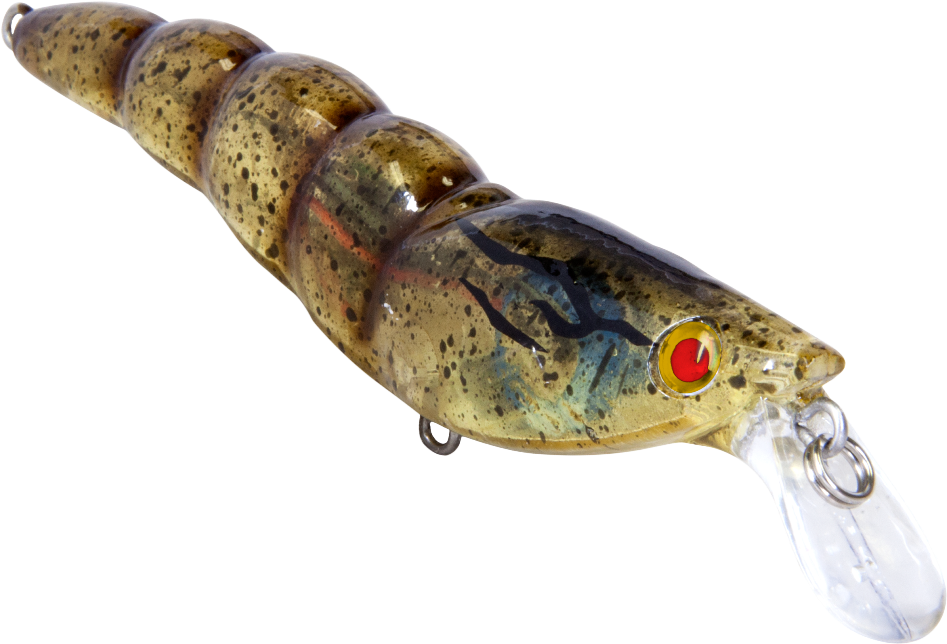 New Fishing Lures - Animal Figure Clipart (951x768), Png Download
