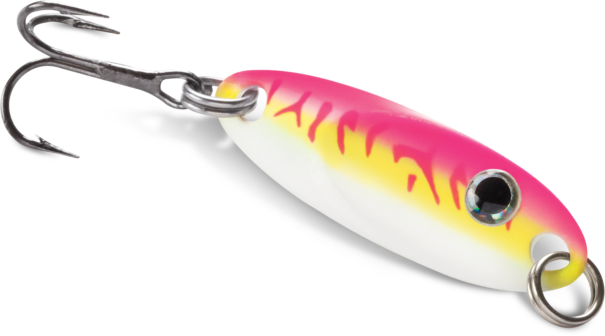 Fluttering Movement Fish Can't Resist - Spoon Fishing Transparent Clipart (2000x1430), Png Download