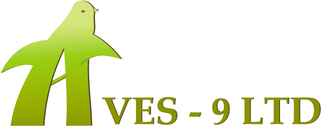 Aves-9 Ltd Clipart (1121x452), Png Download