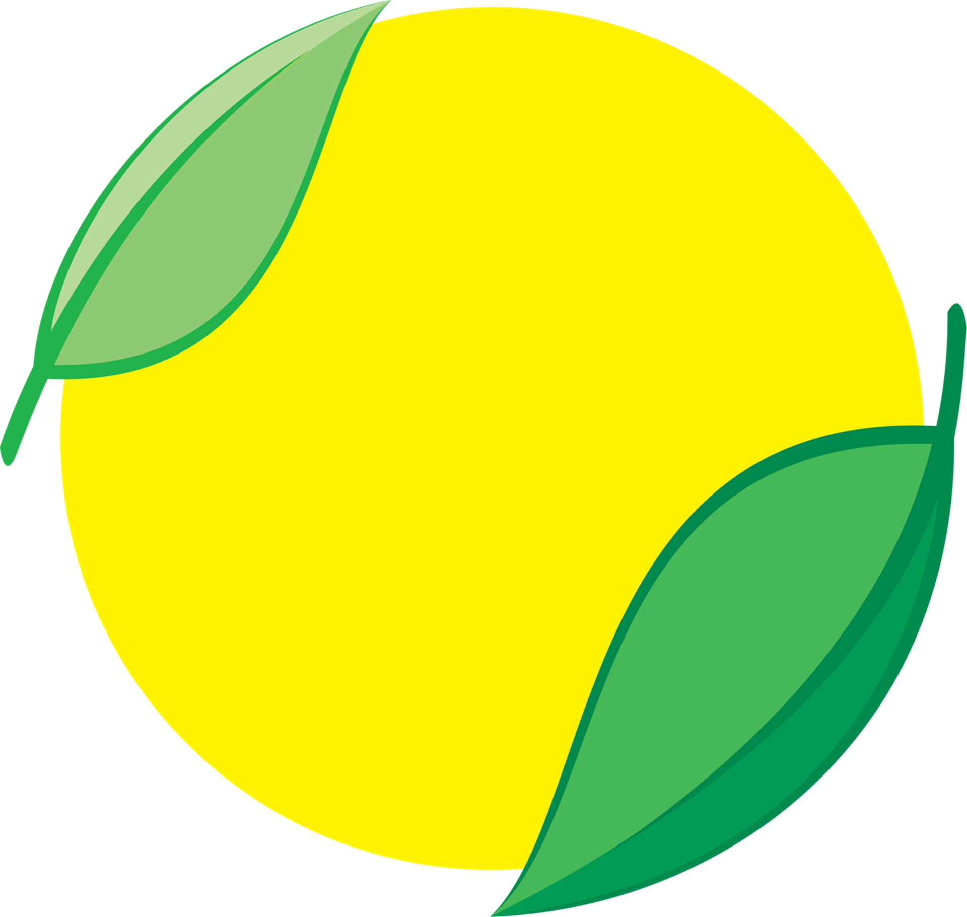 Earth Green Environment Symbol 1217991 Clipart (1920x1821), Png Download