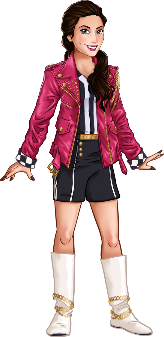 Leather Jacket Clipart (547x1122), Png Download
