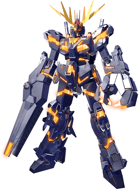 Gvs Banshee Portrait - Lion Gundam Clipart (760x750), Png Download