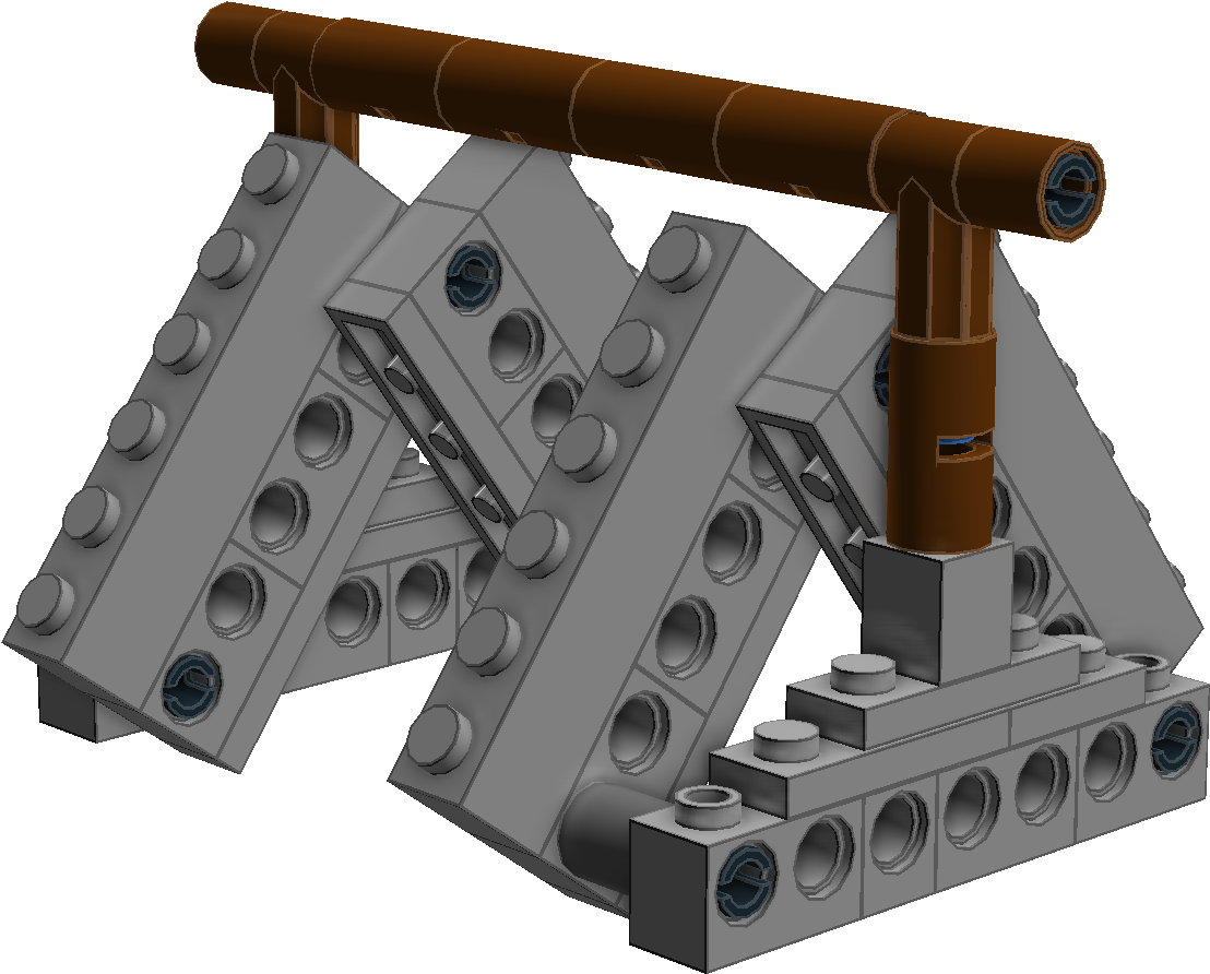 Finally, We Add The Plate Roof And The Triangular Sidewalls - Wood Clipart (1680x1009), Png Download