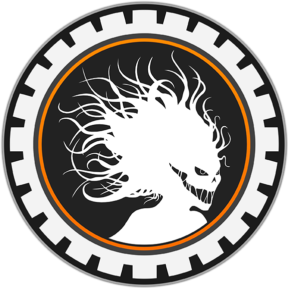 Logo Emblems 3d Png Clipart (600x600), Png Download