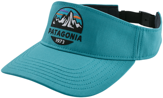 Fitz Roy Scope Visor - Patagonia Visor Clipart (720x720), Png Download