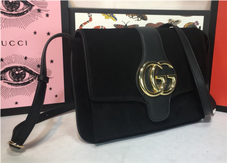 Gucci-qq201811231440a Gucciophidia Mini Gg Round Shoulder - Handbag Clipart (750x750), Png Download
