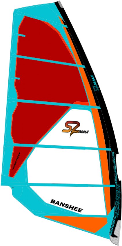 Windsurfing Clipart (850x850), Png Download