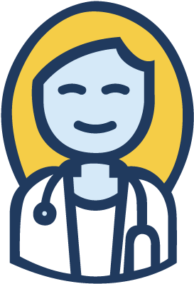 Physician Clipart (600x594), Png Download
