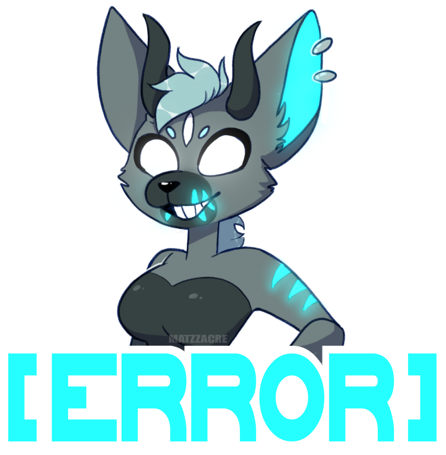 Badge Commission For Banshee - Cartoon Clipart (1261x1108), Png Download