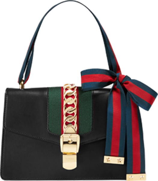 Gucci Bow Bag - Gucci Bag Clipart (526x600), Png Download