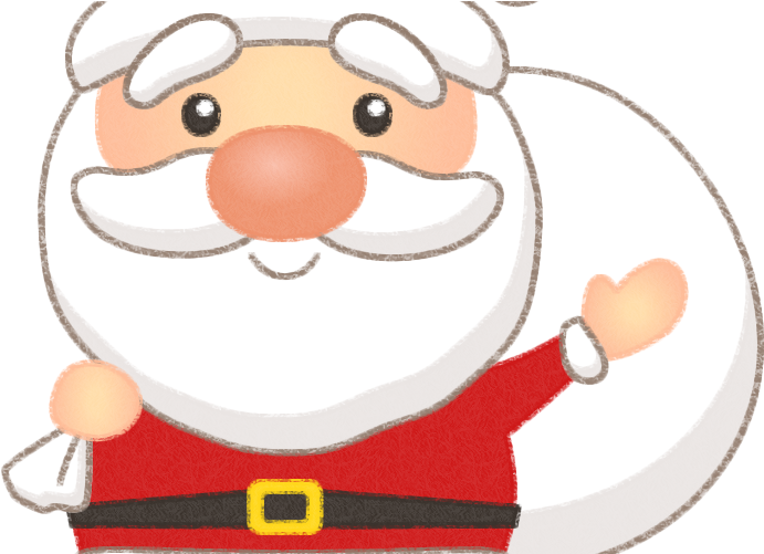 Molde De Papai Noel 簡単 サンタ さん イラスト Clipart Large Size Png Image Pikpng