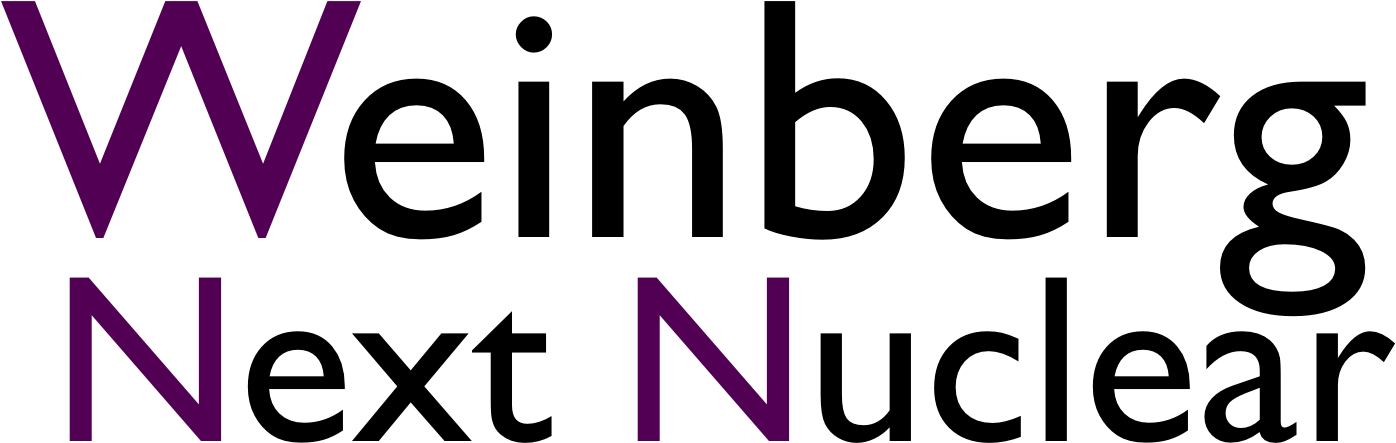 The Alvin Weinberg Foundation Logo - Circle Clipart (1453x620), Png Download