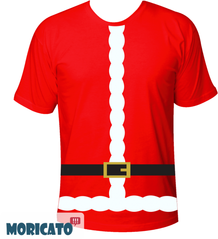 Mrs Claus T Shirt Clipart (800x800), Png Download