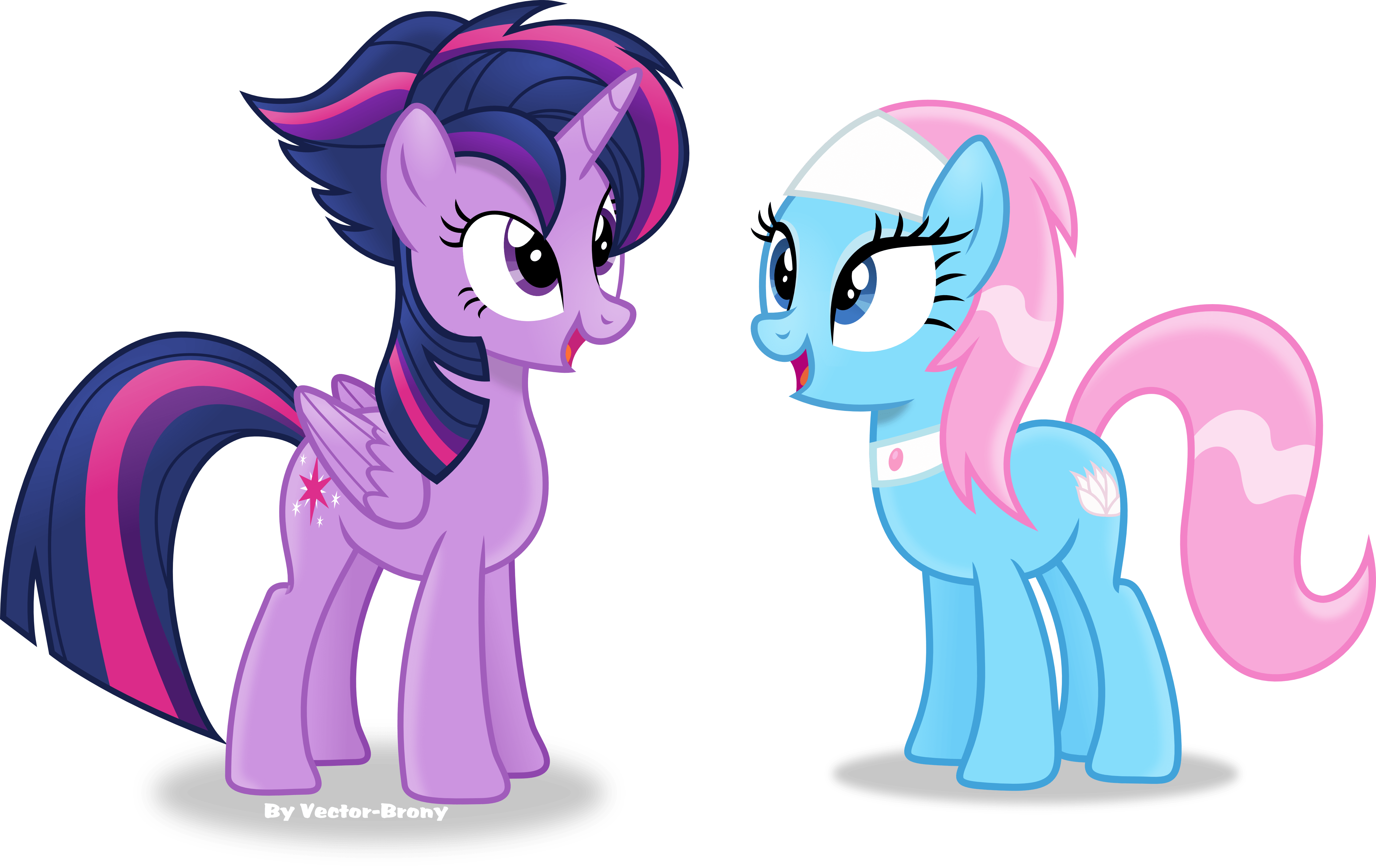Twilight Sparkle Mlp Sleepy Clipart (4766x3008), Png Download