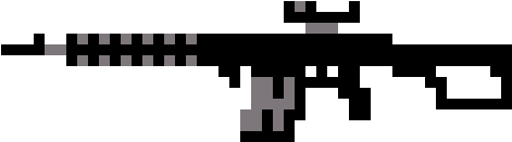 Arma - Arma Pixel Png Clipart (760x540), Png Download