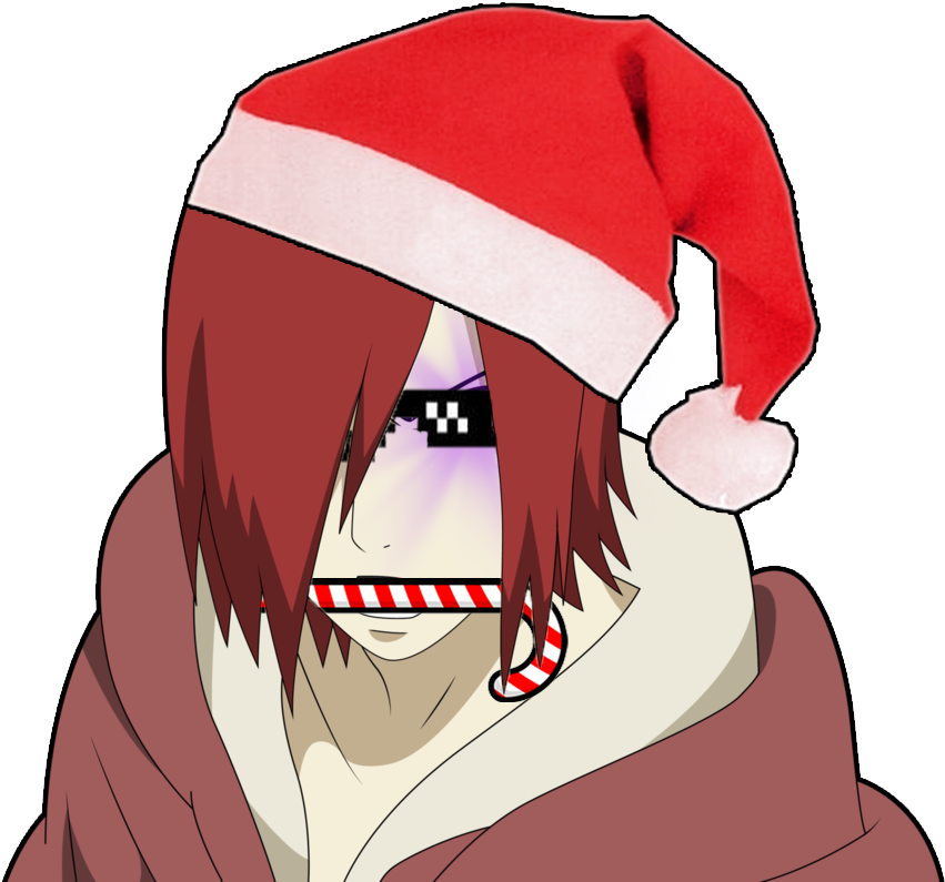 Trafalgar Law - Cartoon Clipart (859x859), Png Download