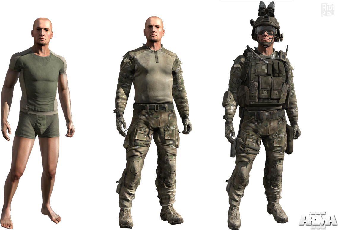 Arma 3 Clipart (1138x775), Png Download