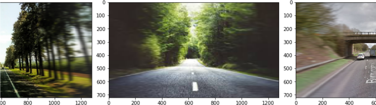 Highway Clipart (1600x480), Png Download