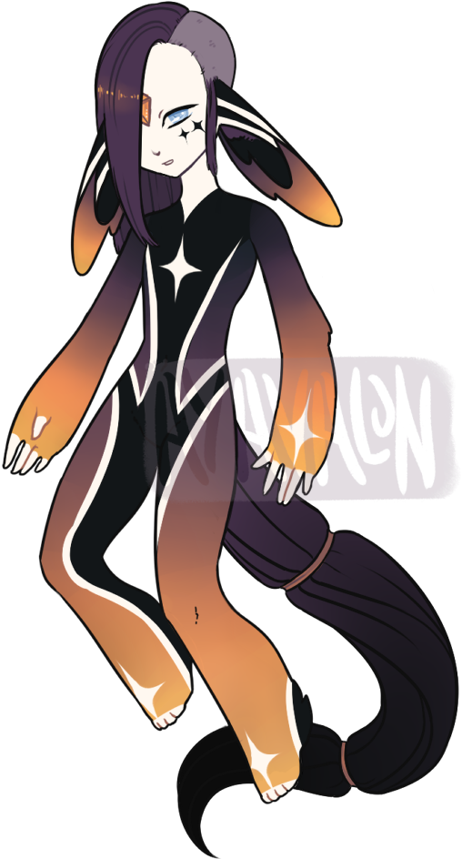 [d] Sun Flare [closed] - Cartoon Clipart (571x1000), Png Download