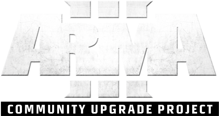 The Community Upgrade Project Brings All Previous Arma - Arma 3 Clipart (800x415), Png Download