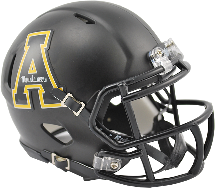 Arizona State Black Helmet Clipart (750x646), Png Download