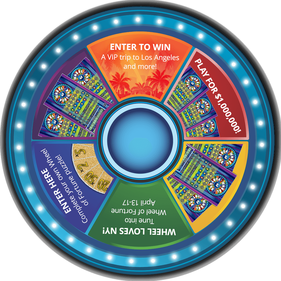 Get A Second Chance To Win By Entering Our Wheel Of - Circle Clipart (940x940), Png Download