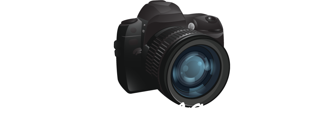 Download Png - Film Camera Clipart (1024x422), Png Download