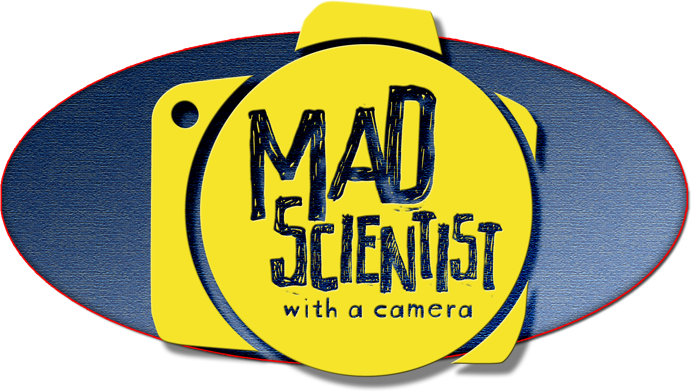 Mad Scientist With A Camera Is The Official Photographer Clipart (1500x1000), Png Download