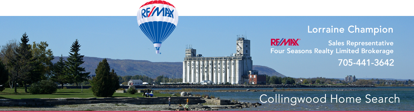 Blue Mountains On Real Estate - Hot Air Balloon Clipart (1400x379), Png Download