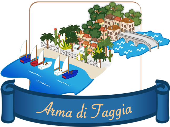 0296-arma Di Taggia - Leonardo Da Vinci Png Clipart (650x520), Png Download