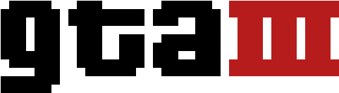 Grand Theft Auto Iii Logo - Carmine Clipart (1200x1200), Png Download