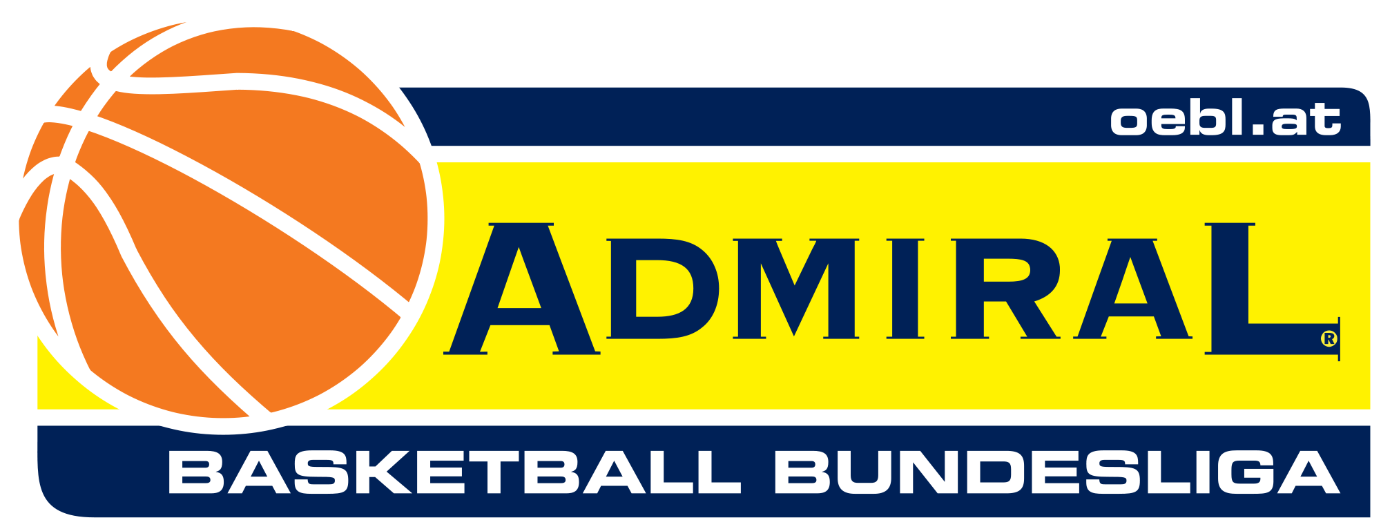 Österreichische Basketball Bundesliga Clipart (2000x766), Png Download