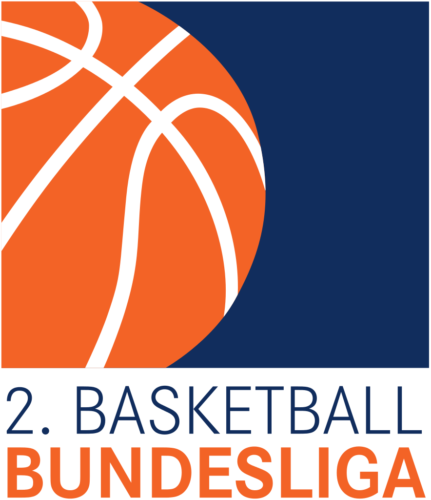 Basketball Bundesliga Logo By Matteo Botsford - 2. Basketball Bundesliga Clipart (884x1024), Png Download