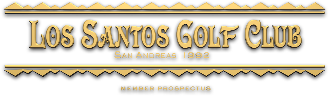 Gta 5 Golf Course Name Clipart (1116x328), Png Download