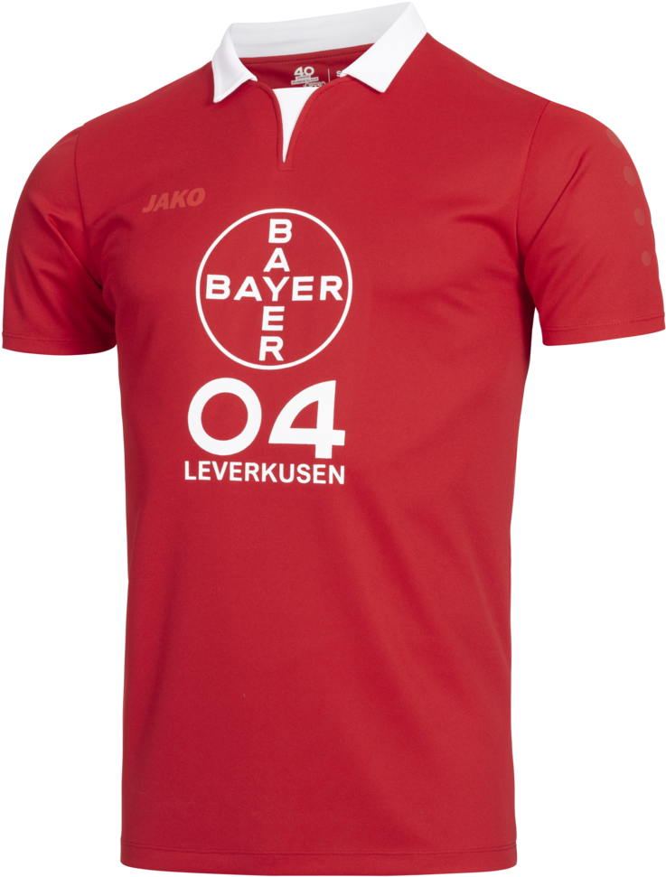 Special Edition Jersey, 40 Years Bundesliga, Adults' - Manchester United Soccer Jersey 2018 Clipart (992x992), Png Download