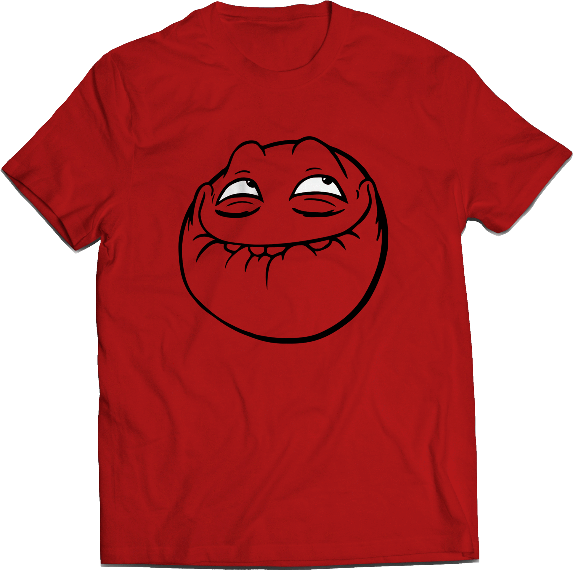 Meme Troll Face - Uniqlo Kids Mickey Clipart (1935x1925), Png Download