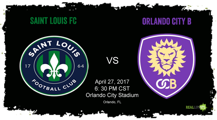 Saint Louis Fc Travels To Florida On Thursday, April - Emblem Clipart (784x448), Png Download