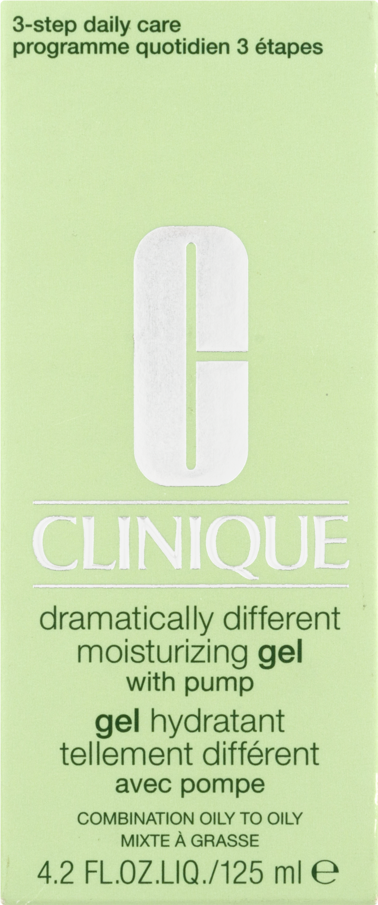 Clinique Dramatically Different Moisturizing Gel Clipart (1800x1800), Png Download