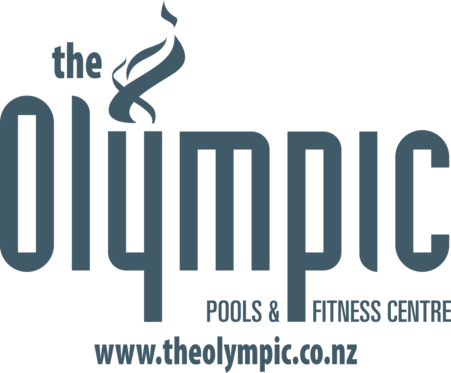 Olympic Pool Gym Newmarket Clipart (1899x1571), Png Download
