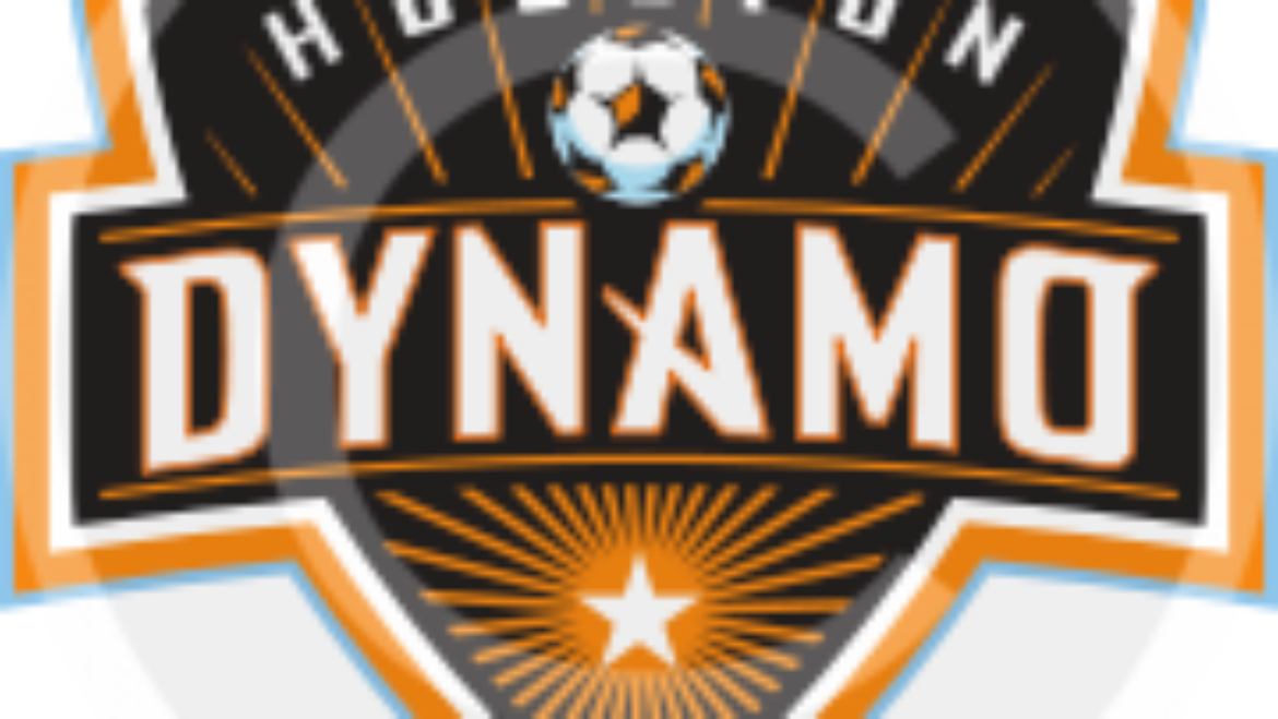 Orlando City Sc Vs - Houston Dynamo Logo Clipart (1170x659), Png Download