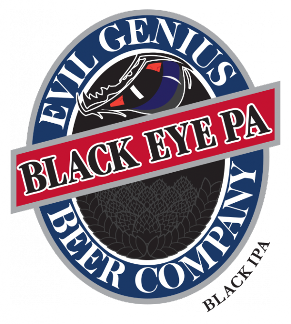 Evil Genius Evil Eye Pa Clipart (600x668), Png Download