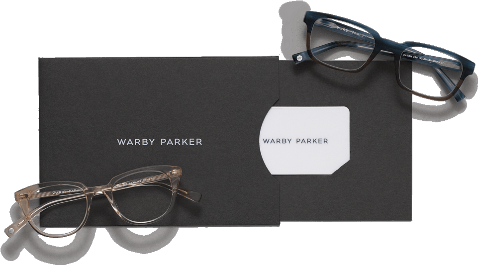 Warby Parker Gift Cards - Transparent Material Clipart (1000x1000), Png Download