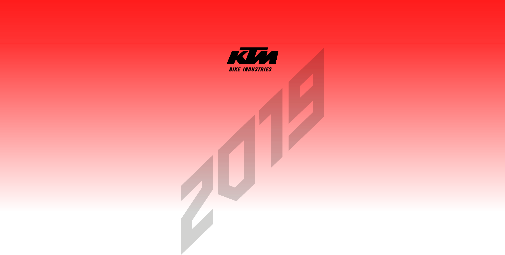 Bikes - Ktm Clipart (2040x1107), Png Download